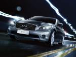 Infiniti M37 2010 года (EU)